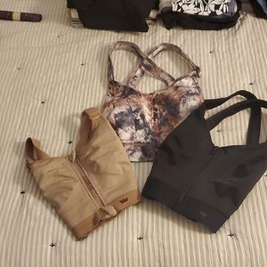 SheFit Bra Bundle NWOT